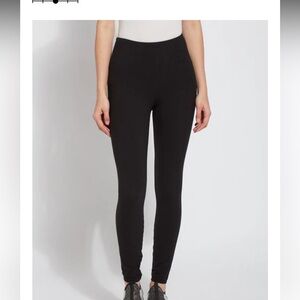 Lysse Black Legging, Size Large